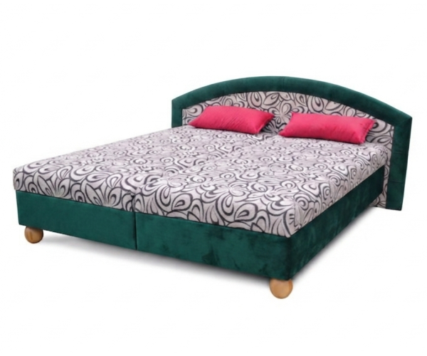 AKCIA Posteľ Allos 160x200cm